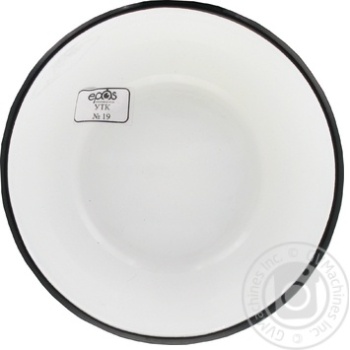 Idilia enameled bowl 1.5l - buy, prices for METRO - photo 1