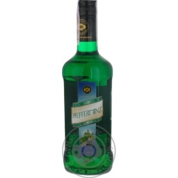 Olando Pepperminz Liquor 20% 0.5l - buy, prices for METRO - photo 3