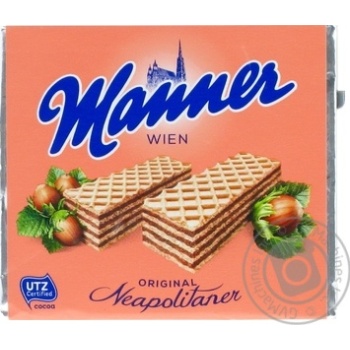 Waffles 75g - buy, prices for MegaMarket - photo 1