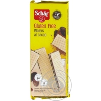 Schar with cocoa waffles 125g - buy, prices for MegaMarket - photo 3