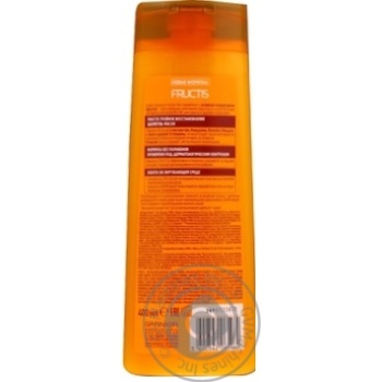 Shampoo Fructis for hair 400ml - buy, prices for MegaMarket - photo 2