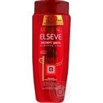 Шампунь-уход L'Oreal Elseve Эксперт цвета для окрашенных или мелированных волос 700мл