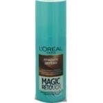 Spray L'oreal Magic for hair dying