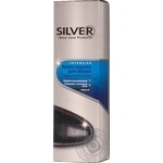 Means Silver black for shoes 75ml