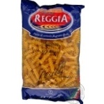 Pasta Reggia fusilli pasta 500g