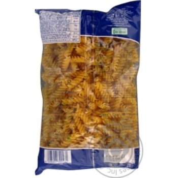 Макаронні вироби Pasta Reggia фузіллі 500г купити, ціни на МегаМаркет - фото 2