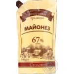 Mayonnaise Table 67% 350g