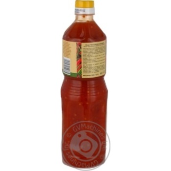 Yamchan Chile Sour-sweet Sauce 1050g - buy, prices for MegaMarket - photo 3