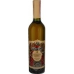 Wine Fratelli white sweet 16% 750ml glass bottle Ukraine