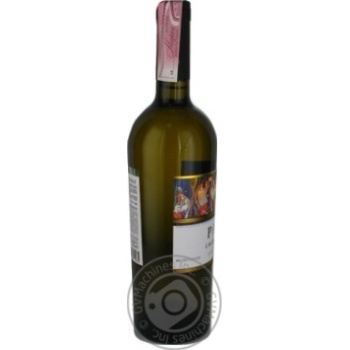 Wine Pava white dry 9.5-14% 750ml glass bottle Ukraine - buy, prices for MegaMarket - photo 4
