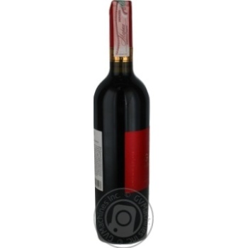 Wine Pirosmani red semidry 11% 750ml - buy, prices for MegaMarket - photo 5