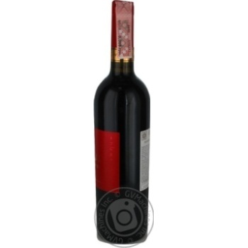 Wine Pirosmani red semidry 11% 750ml - buy, prices for MegaMarket - photo 3