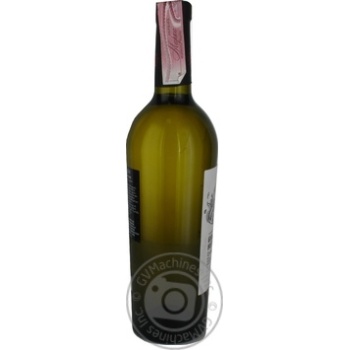 Georgian History White Dry Wine 11-14% 0.75l - buy, prices for ULTRAMARKET - photo 2