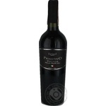 Вино Danese Primitivo Puglia червоне сухе 0.75л
