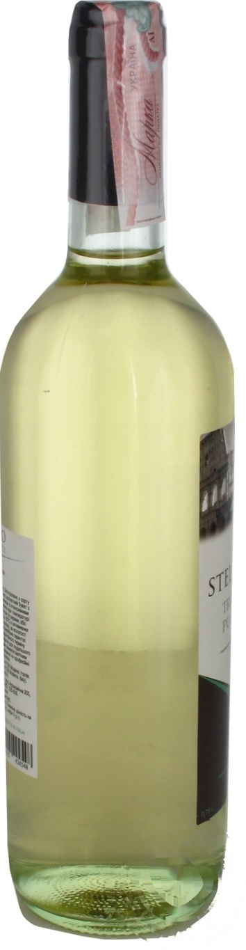 

Вино Stellisimo Trebbiano Puglia IGT белое сухое 11% 0,75л