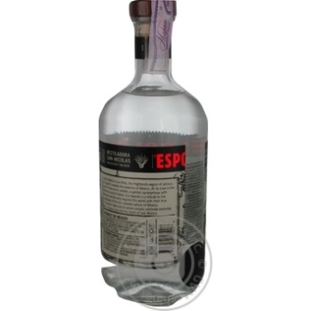 Tequila Espolon 40% 1000ml - buy, prices for MegaMarket - photo 3