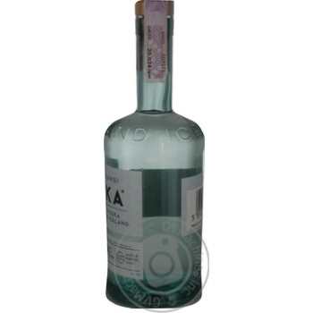 Vodka 40% 700ml glass bottle - buy, prices for MegaMarket - photo 2