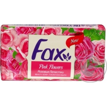 Soap Fax bar 140g - buy, prices for MegaMarket - photo 1