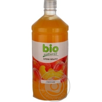 Soap-cream liquid 1000ml - buy, prices for MegaMarket - photo 1