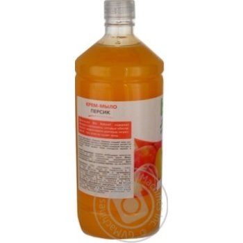 Soap-cream liquid 1000ml - buy, prices for MegaMarket - photo 2