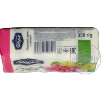 Soap Sharm linden hard 350g - buy, prices for MegaMarket - photo 2