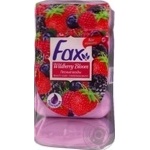 Мило Fax Лісові ягоди 5*70г