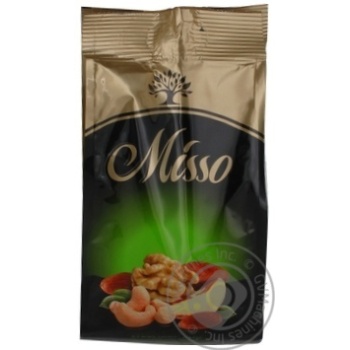 Misso assorted dried nuts 125g - buy, prices for MegaMarket - photo 5