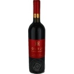 Wine Pirosmani red semidry 11% 750ml