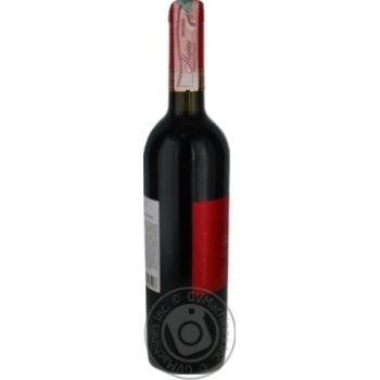 Wine Pirosmani red semidry 11% 750ml - buy, prices for MegaMarket - photo 6