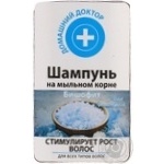 Шампунь Домашний доктор Бишофит стимул рост волос 300мл