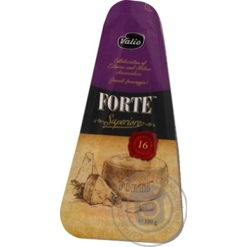 Cheese Valio hard 26% 180g - buy, prices for MegaMarket - photo 1