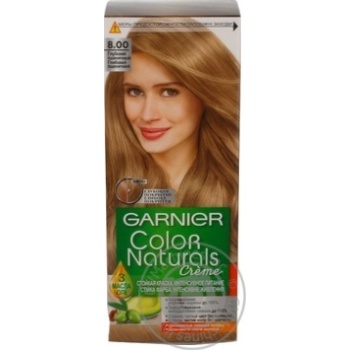 Color Garnier for hair - buy, prices for MegaMarket - photo 4