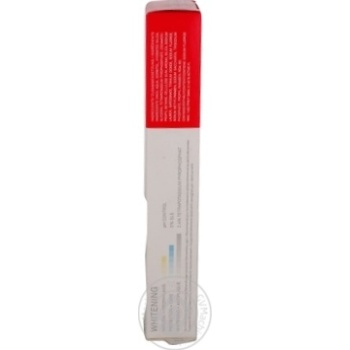 Toothpaste Edel white 75ml - buy, prices for MegaMarket - photo 2