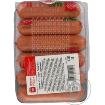 Myasna gildiya with mozzarella sausages 285g - buy, prices for MegaMarket - photo 2