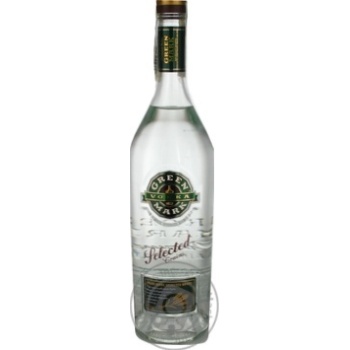 Vodka 40% 700ml glass bottle - buy, prices for MegaMarket - photo 1