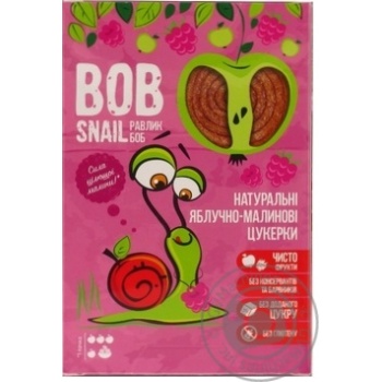 Candy Bob snail 60g - buy, prices for MegaMarket - photo 1