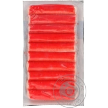 Aqua Vita Chilled Crab Sticks 200g - buy, prices for Auchan - photo 2