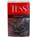 Tess Thyme black tea 90g