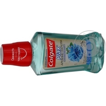 Ополаскиватель для полости рта Colgate Plax Древние секреты Комплексная защита 250мл купить, цены на МегаМаркет - фото 2