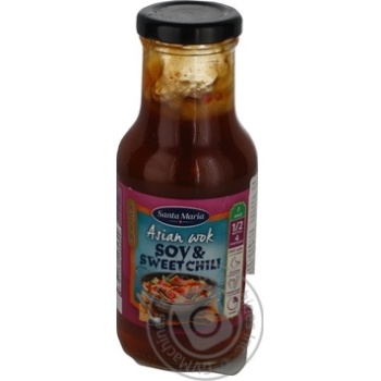 Sauce Santa maria 250ml - buy, prices for MegaMarket - photo 2