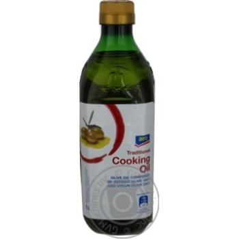 Aro Extra Virgin Refined Olive Oil 1l - buy, prices for METRO - photo 4