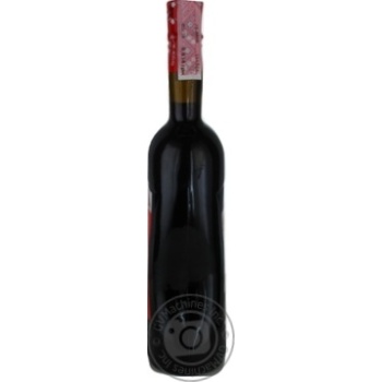 Wine Mikado strawberries with cream red sweet 16% 700ml - buy, prices for MegaMarket - photo 3