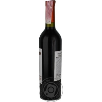 Wine red dry 11% 750ml - buy, prices for MegaMarket - photo 4