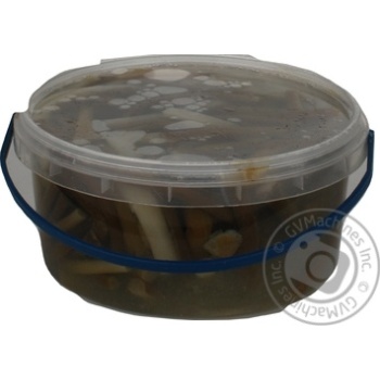 Vegetables garlic Chudova marka salt 250g - buy, prices for MegaMarket - photo 3
