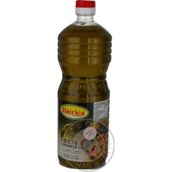 Oil Iberica olive refined 1000ml - buy, prices for MegaMarket - photo 4