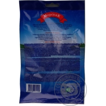 Morsʹki Pavutynka dried salted squid 30g - buy, prices for MegaMarket - photo 2