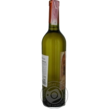 Вино Allore Select Pinot Grigio ординарное белое сухое 9,5-14% 0,75л купить, цены на МегаМаркет - фото 2