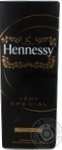 Коньяк Hennessy VS 0,7л
