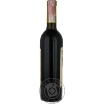 Wine Vardiani red semisweet 9-13% 750ml - buy, prices for MegaMarket - photo 2