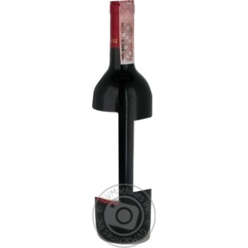 Вино Settesoli Nero d'Avola красное сухое 14% 0,75л купить, цены на МегаМаркет - фото 4